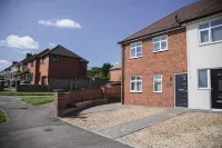 New 2Bd Pontact Flat in the Heart of Didcot