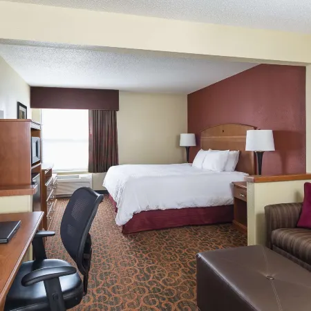 Hampton Inn Minneapolis/Burnsville