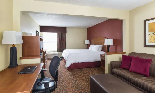 Hampton Inn Minneapolis/Burnsville Hotels in Lakeville