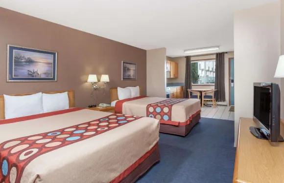 梅迪辛哈特温德姆速8酒店