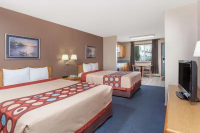 Super 8 by Wyndham Medicine Hat AB Hotels in 