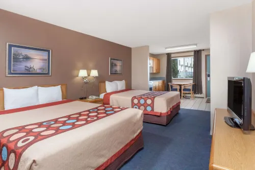 Super 8 by Wyndham Medicine Hat AB Hotels in Medicine Hat