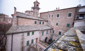 Hotel I Tigli Albergo Diffuso