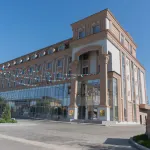 Baku - Mountain view
