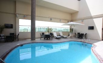 Ramada by Wyndham Abu Dhabi Downtown