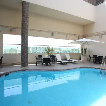 Ramada by Wyndham Abu Dhabi Downtown