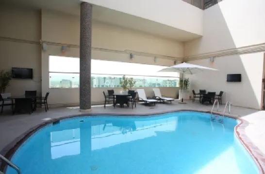 Ramada by Wyndham Abu Dhabi Downtown Hotels near Al Khalidiyah