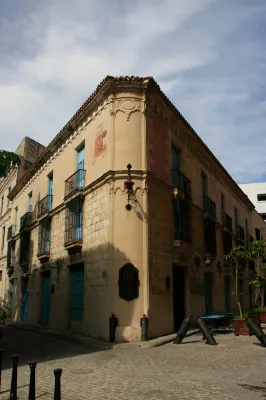 Hotel El Comendador