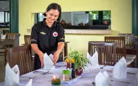 Margo Utomo Eco Resort - Desayuno