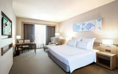 Swissotel Bangkok Ratchada