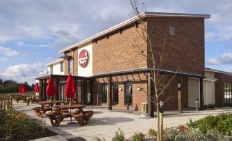 Premier Inn Exeter (M5 J29)