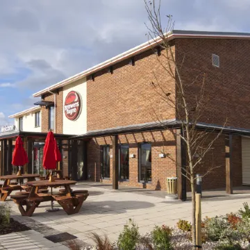 Premier Inn Exeter (M5 J29)
