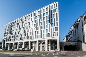 Premier Inn Stuttgart City Center Hotel