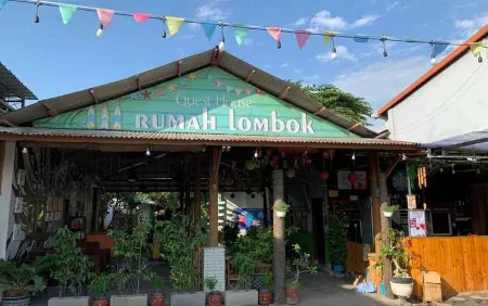 Guest House Rumah Lombok