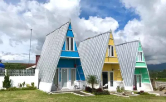 辛塔角牧場度假村 住宿飯店