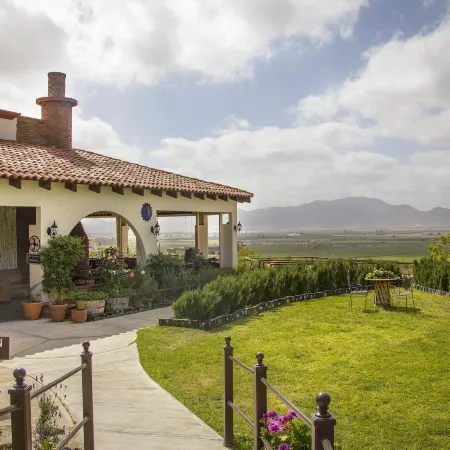Hacienda Guadalupe Hotel