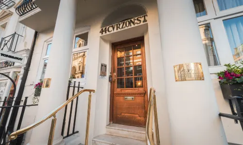 44 Curzon Street by Mansley