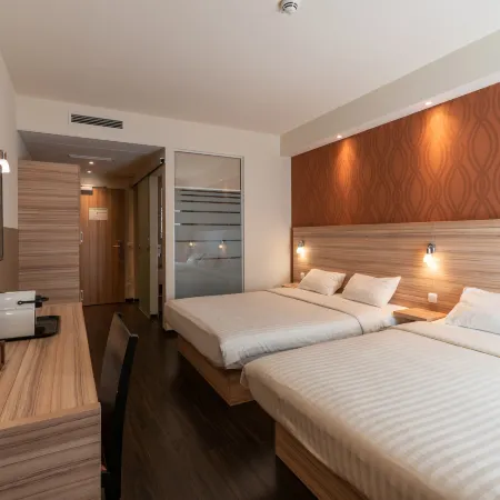 Star G Hotel Premium München Domagkstrasse