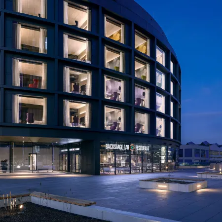 STAGES HOTEL Prague, a Tribute Portfolio Hotel Отели рядом с достопримечательностью «Прага 09»