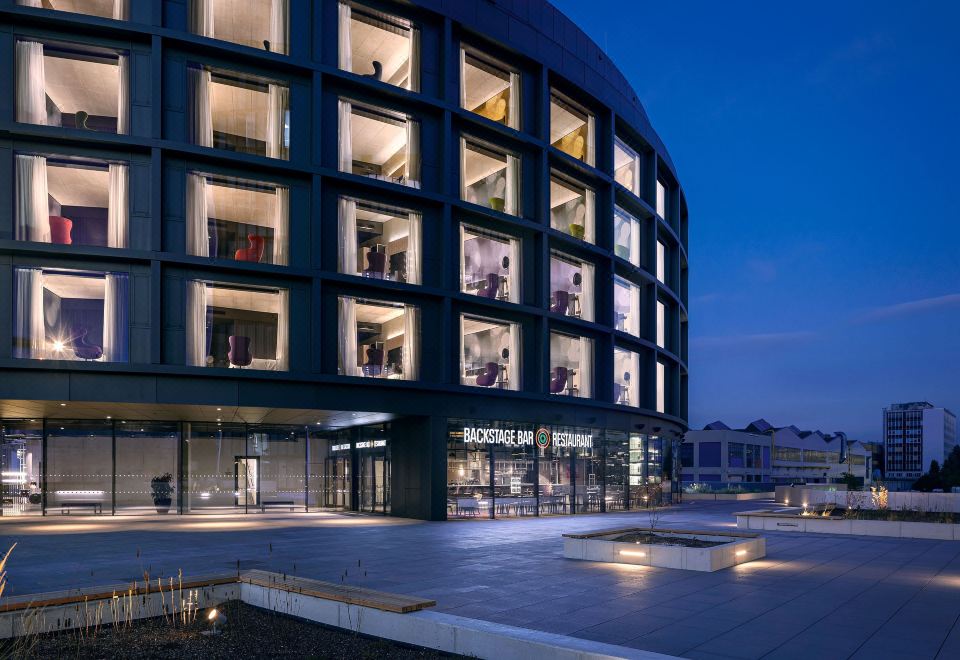 hotel overview picture