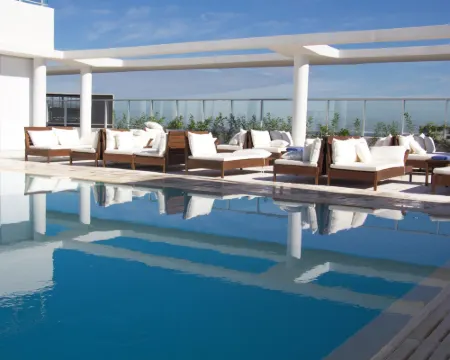 Dazzler by Wyndham Asuncion 亞鬆森酒店