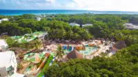 Sandos Caracol Eco Resort & Water Park Hotels in Playa del Carmen