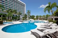 Villahermosa Marriott Hotel - piscine