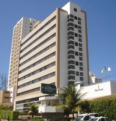 Pisa Plaza Hotel Hotels in Салвадор