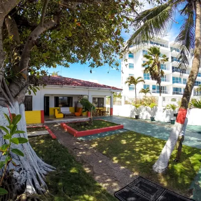 Villa Sarie Bay スプラット・バイトビーチ周辺のホテル