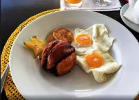 Gaia Hotel & Reserve- Adults Only - Frühstück