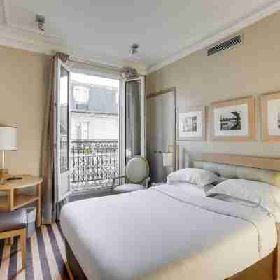 Hôtel Duret PARIS Rooms