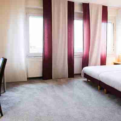 Hotel am Rhein Rooms