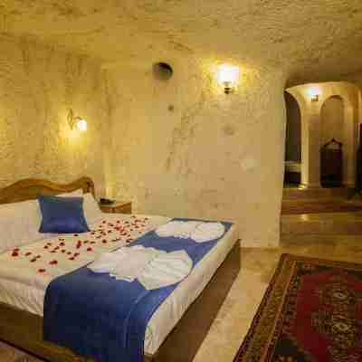 Magic Cave House Rooms