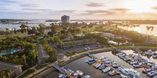 The Dana on Mission Bay