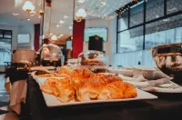 Tango de Mayo Hotel - petit déjeuner