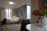 Baltica Residence - balcony