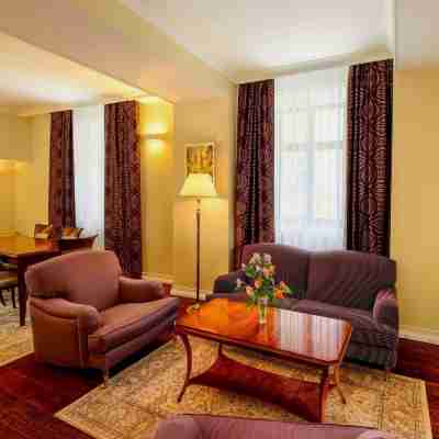 Leopolis Hotel Rooms