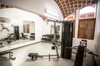 Hotel Las Dunas - Phòng tập thể hình