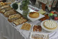 Hotel Cabanas Alto Da Serra - breakfast