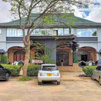 New Dodoma Hotel Hotel Exterior