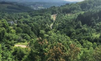 Casa Pastano, Stunning Farmhouse in Italian Hills