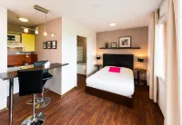 Ténéo Apparthotel Talence - Centre - Wifi