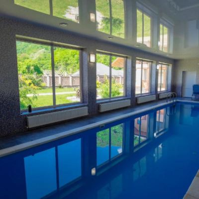 Indoor Swimming Pool