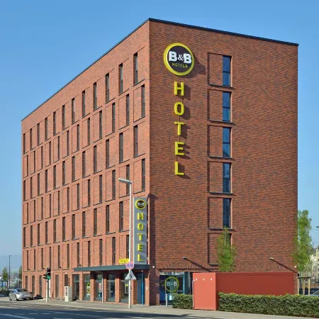 B&B HOTEL Mainz-Hbf