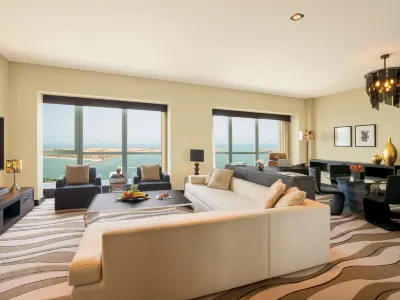 Sofitel Abu Dhabi Corniche Hotel di Abu Dhabi
