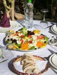 Kasbah Sirocco - breakfast