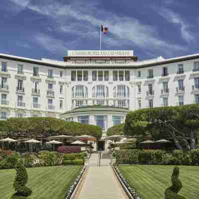 Grand-Hotel du Cap-Ferrat, A Four Seasons Hotel Hotel Exterior