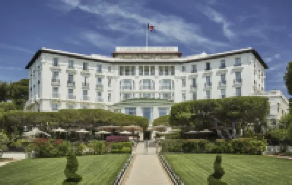 Grand-Hotel du Cap-Ferrat, A Four Seasons Hotel Hotels near Villa Ephrussi de Rothschild