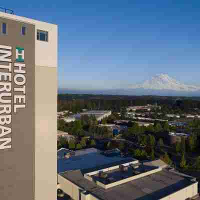Hotel Interurban Seattle Airport SeaTac Hotel Exterior