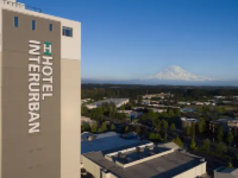 Hotel Interurban Seattle Airport SeaTac Hotels in Tukwila
